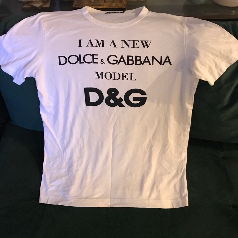 Dolce & Gabbanna TeeShirt